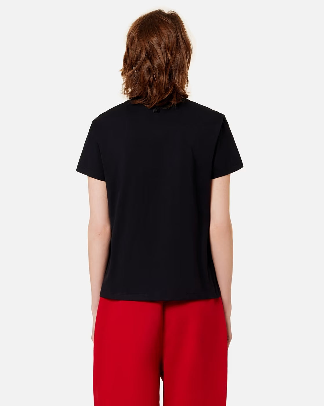 AMI PARIS Ami De Coeur Organic Cotton Regular Fit T-Shirt