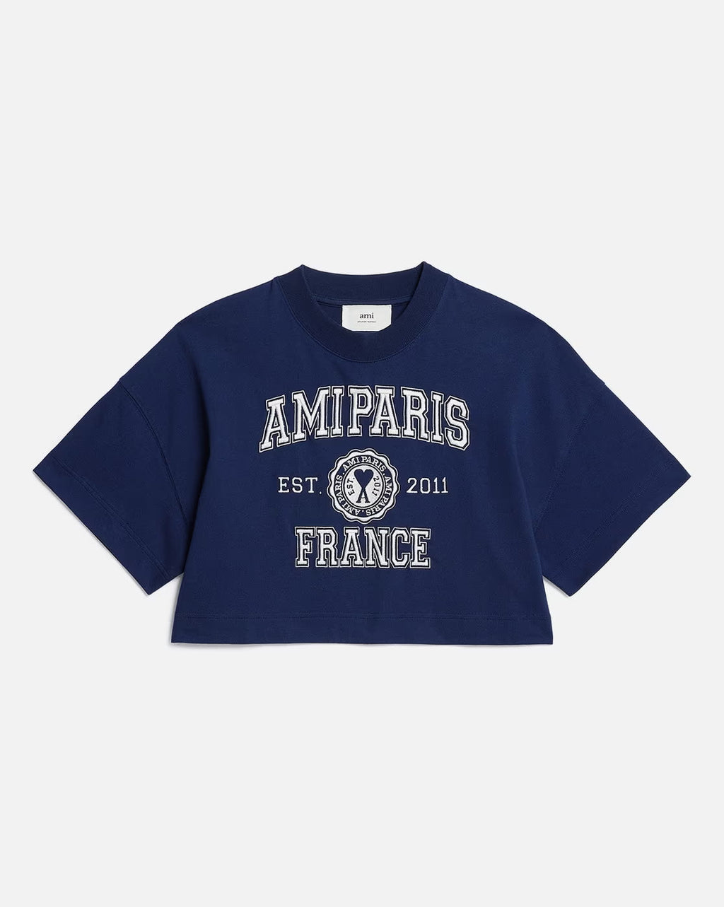 Ami Paris France T Shirt