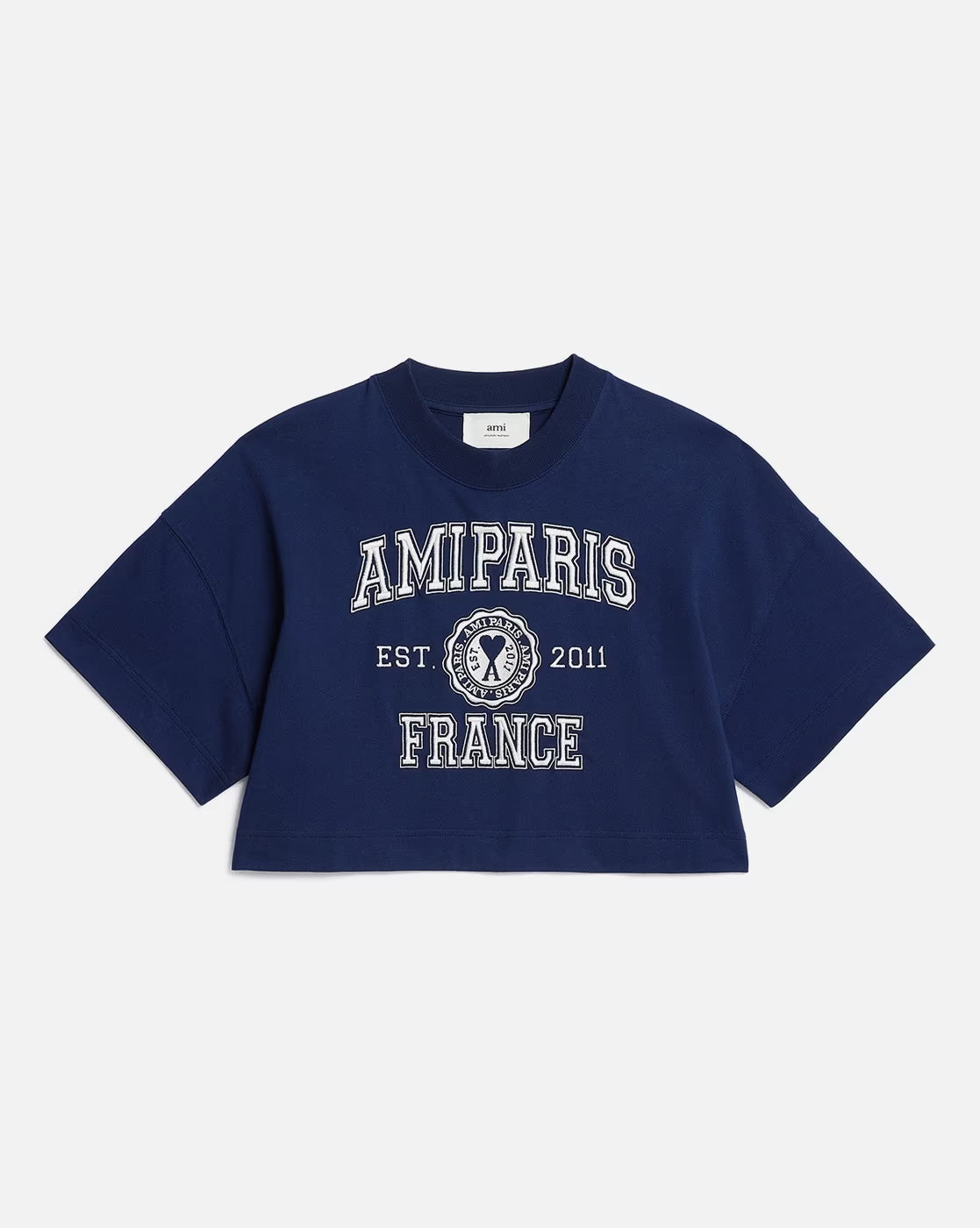 Ami Paris France T Shirt