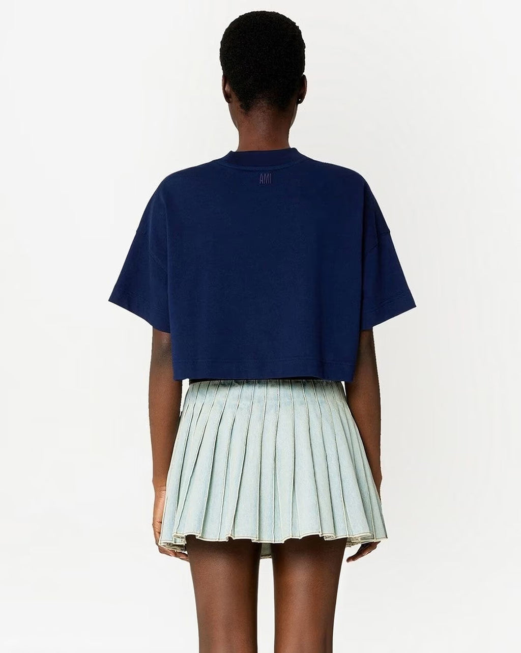 Ami Paris France T Shirt