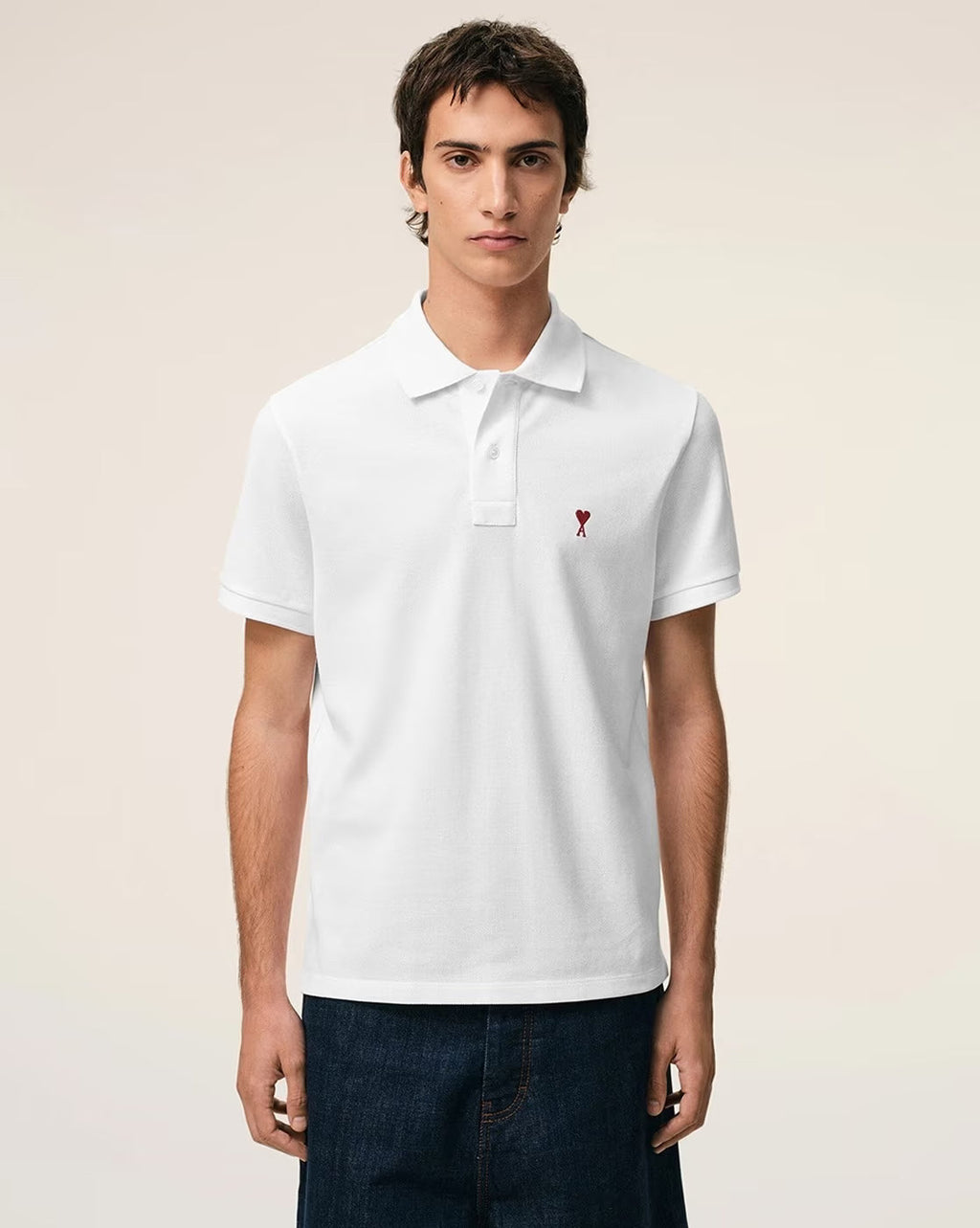 De Coeur Organic Cotton Regular Fit Polo T-Shirt