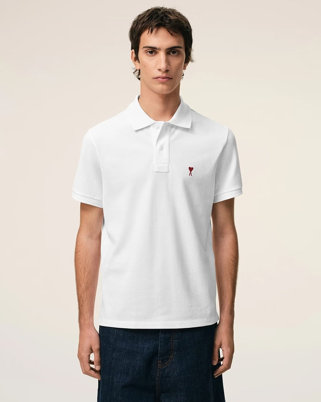 De Coeur Organic Cotton Regular Fit Polo T-Shirt