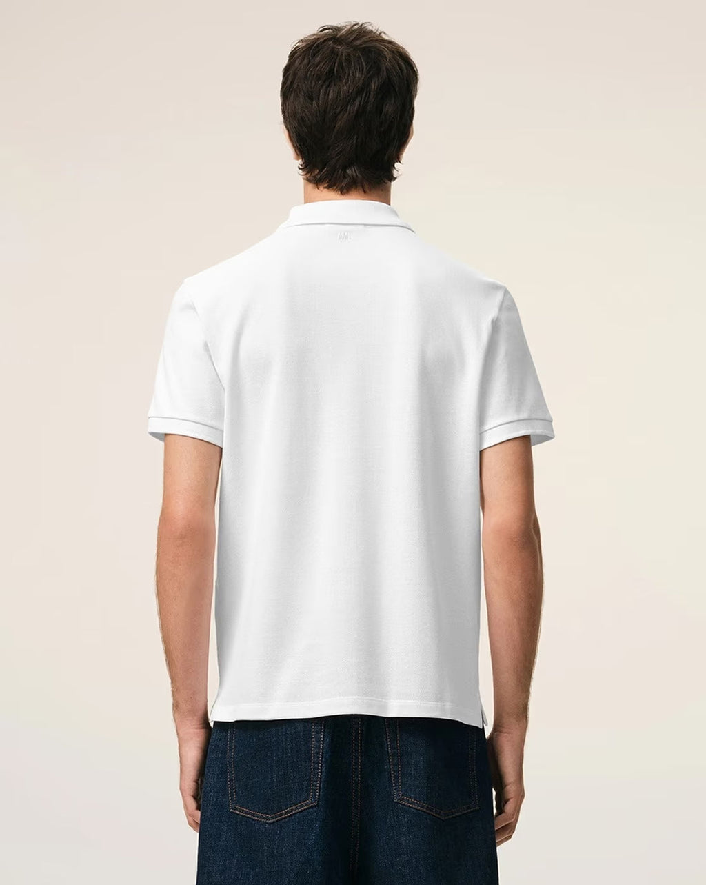 De Coeur Organic Cotton Regular Fit Polo T-Shirt