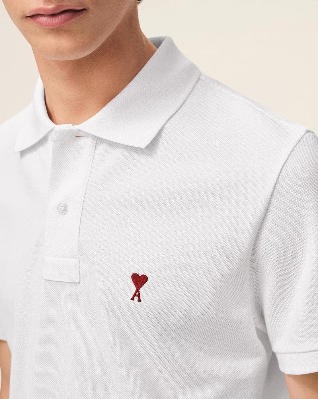 De Coeur Organic Cotton Regular Fit Polo T-Shirt