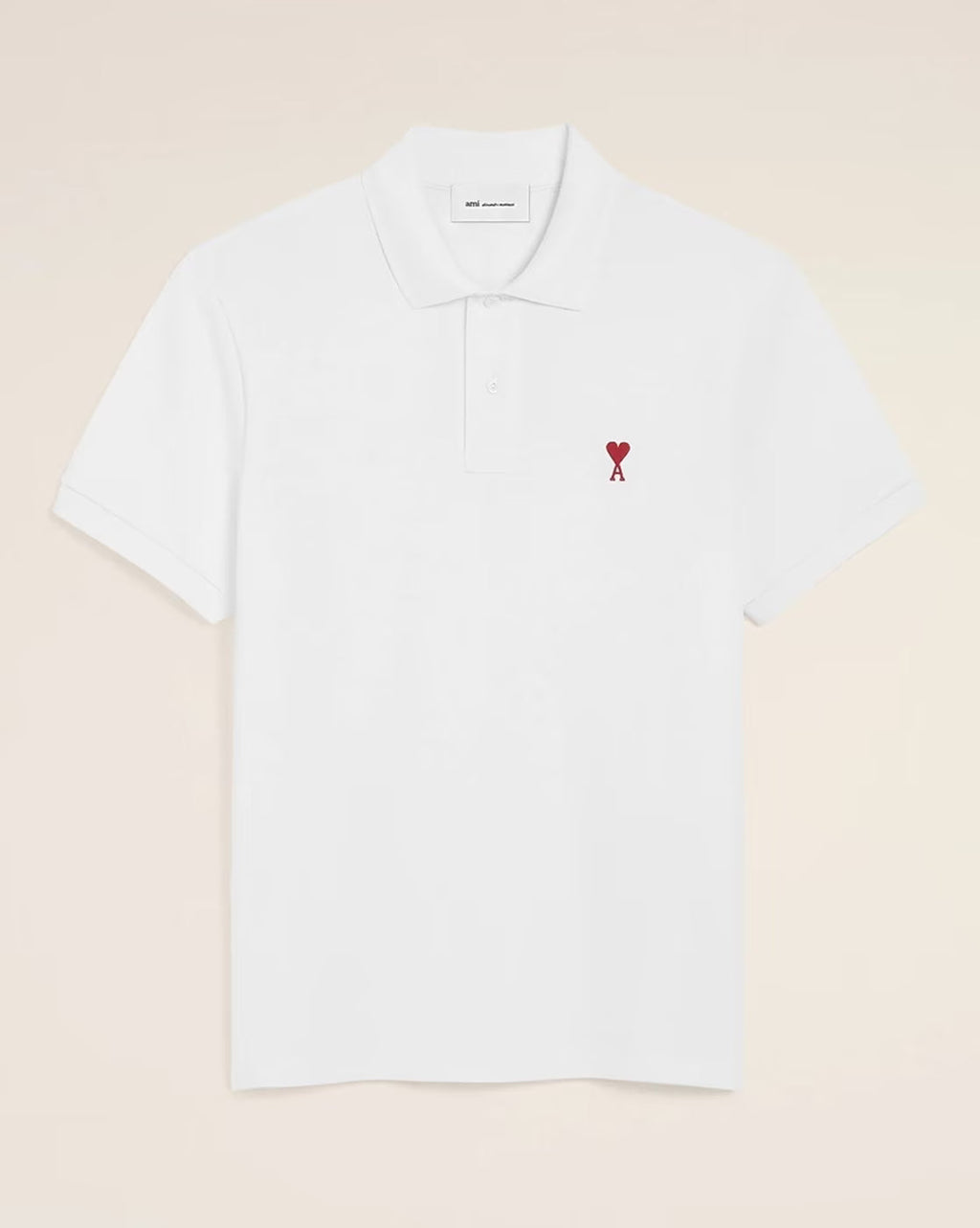 De Coeur Organic Cotton Regular Fit Polo T-Shirt