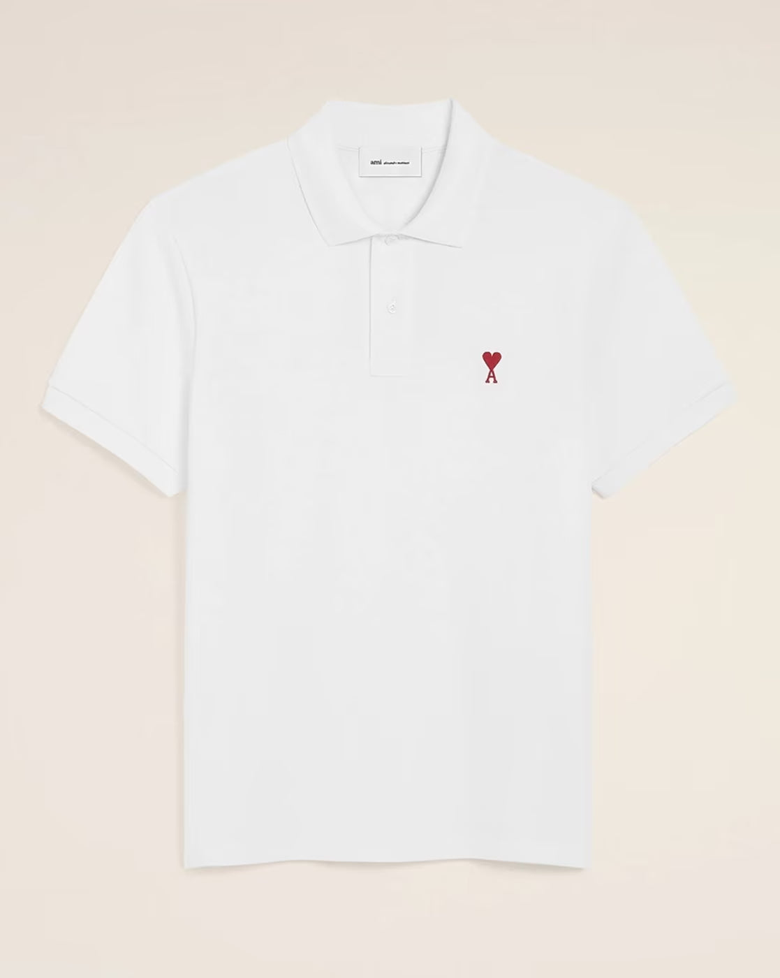 De Coeur Organic Cotton Regular Fit Polo T-Shirt
