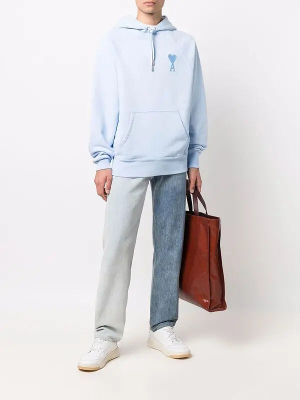 AMI Paris  de coeur hoodie