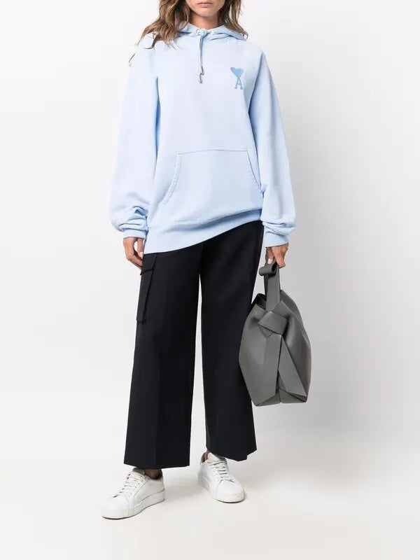 AMI Paris  de coeur hoodie
