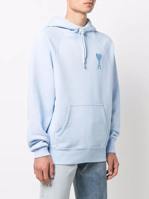 AMI Paris  de coeur hoodie