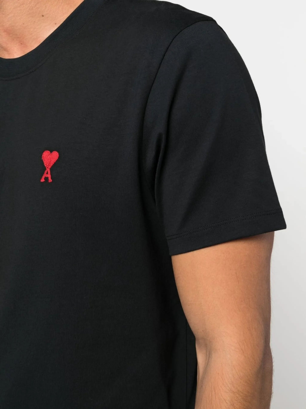 Ami De Coeur T-shirt Black