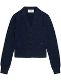 Br/shopping/women/ami Paris Cardigan AMI de Coeur