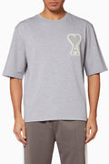 Ami de Coeur Oversized Jersey T-Shirt
