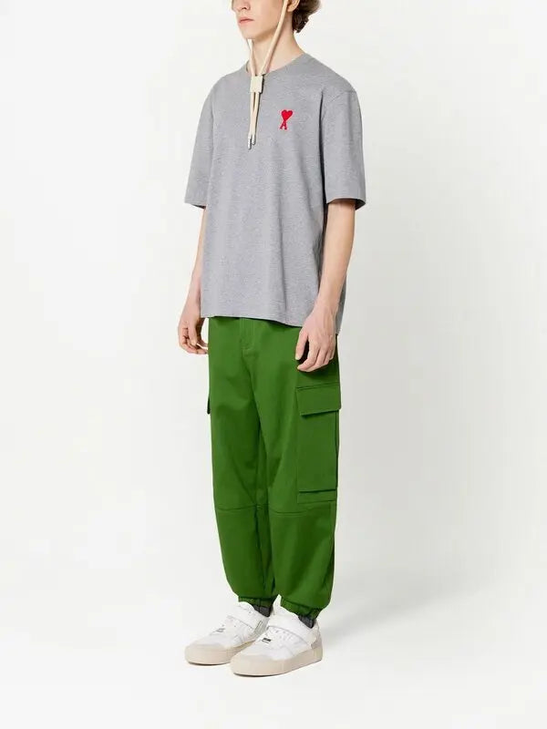 AMI Paris  de coeur short-sleeve t-shirt