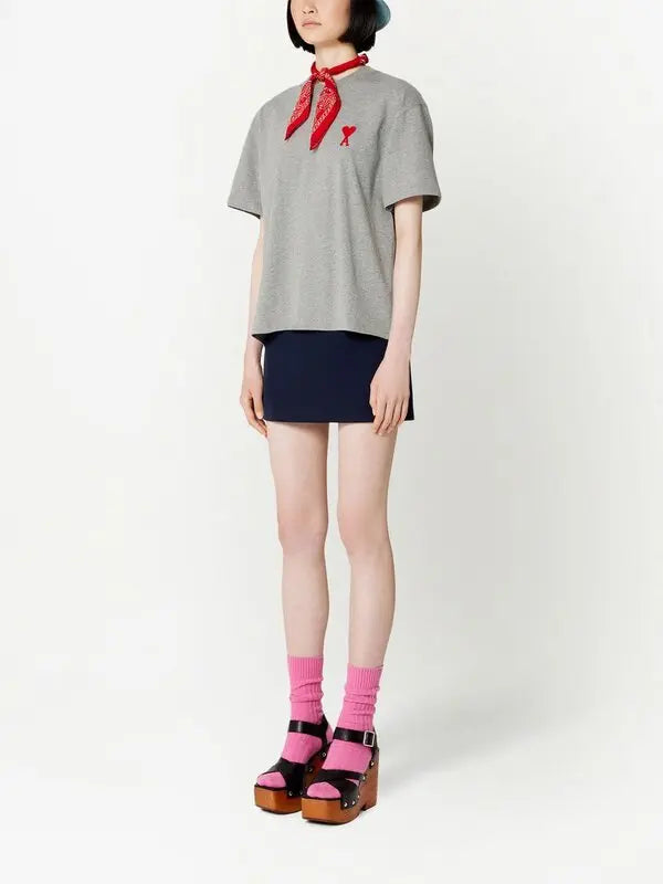 AMI Paris  de coeur short-sleeve t-shirt