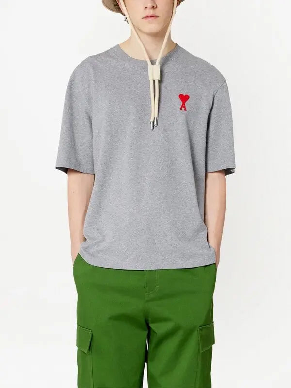 AMI Paris  de coeur short-sleeve t-shirt