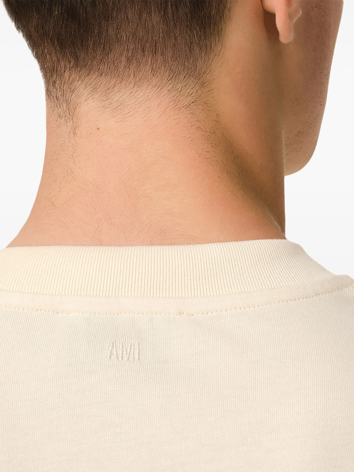 Ami de Coeur patch t-shirt