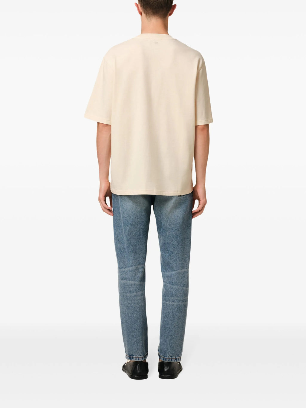 Ami de Coeur patch t-shirt