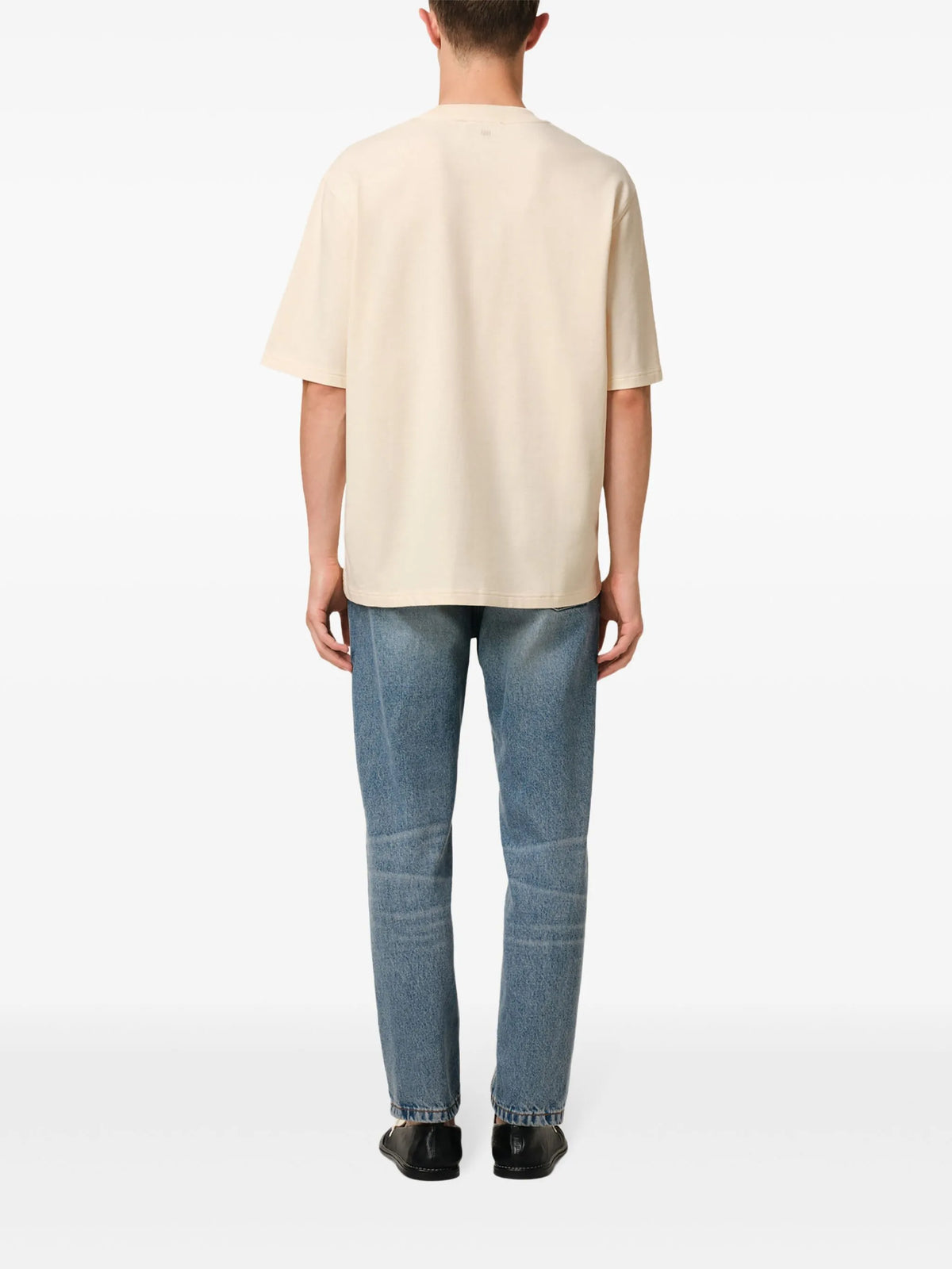 Ami de Coeur patch t-shirt