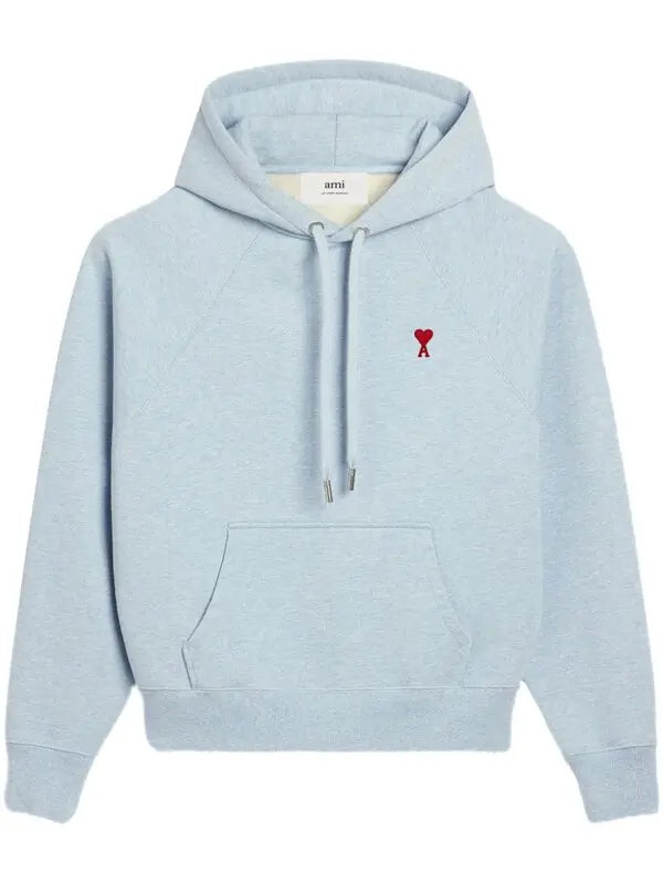 Ami De Coeur hoodie Blue