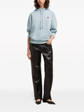 Ami De Coeur hoodie Blue