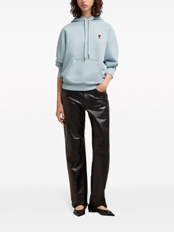 Ami De Coeur hoodie Blue