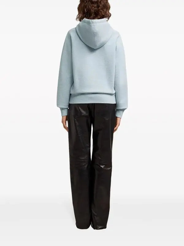 Ami De Coeur hoodie Blue