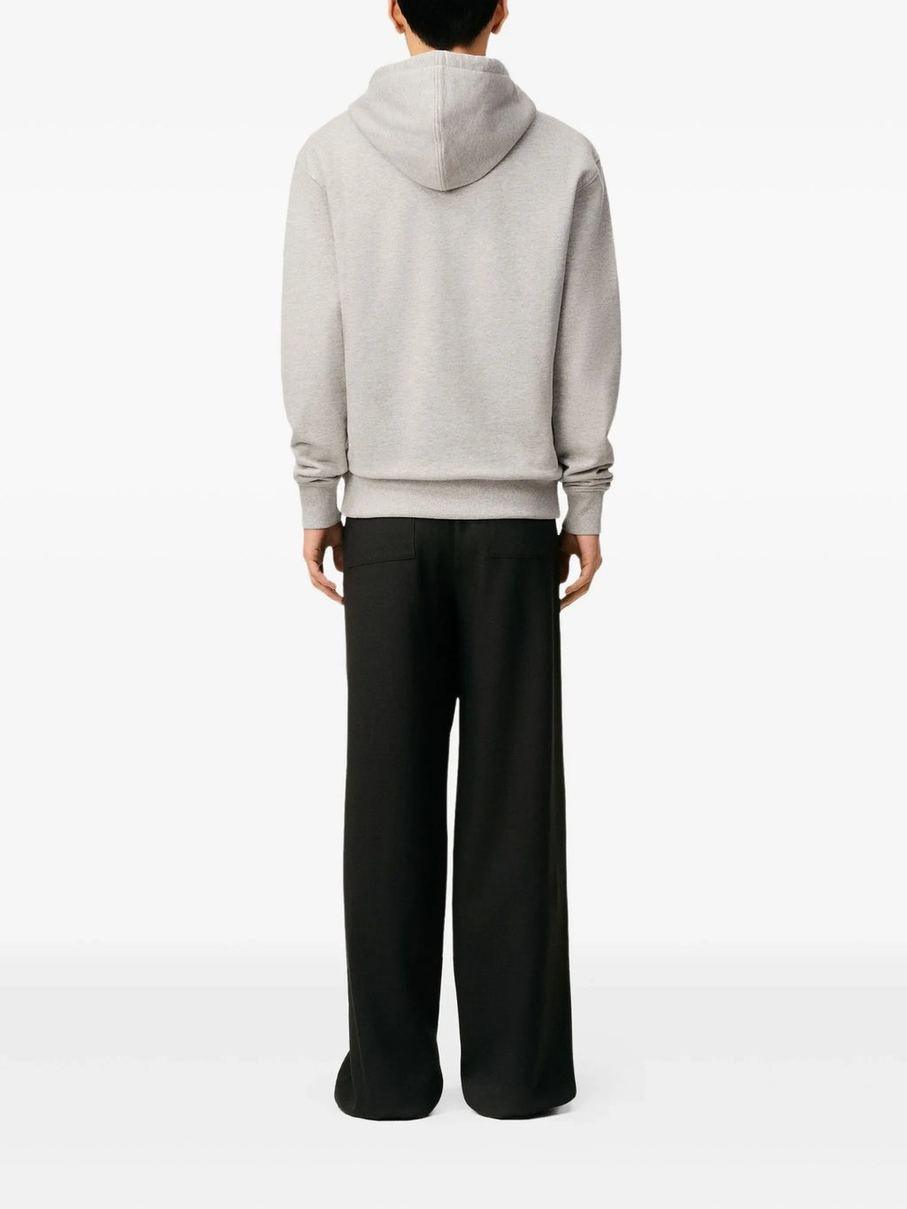 Ami De Coeur hoodie with zipper