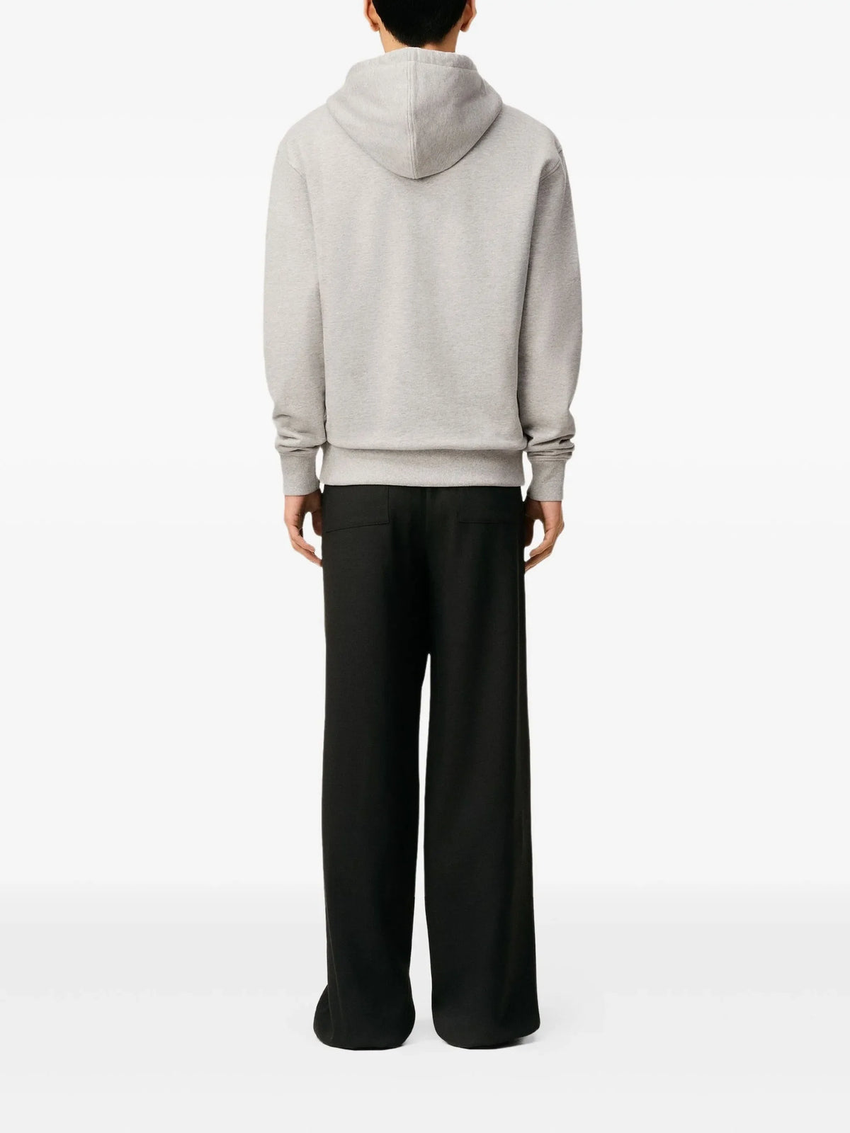 Ami De Coeur hoodie with zipper