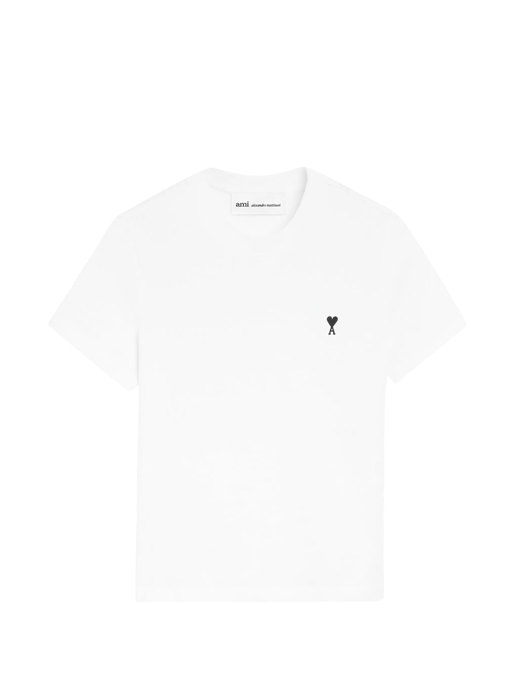 Ami de Coeur T-shirt with crew neck and logo