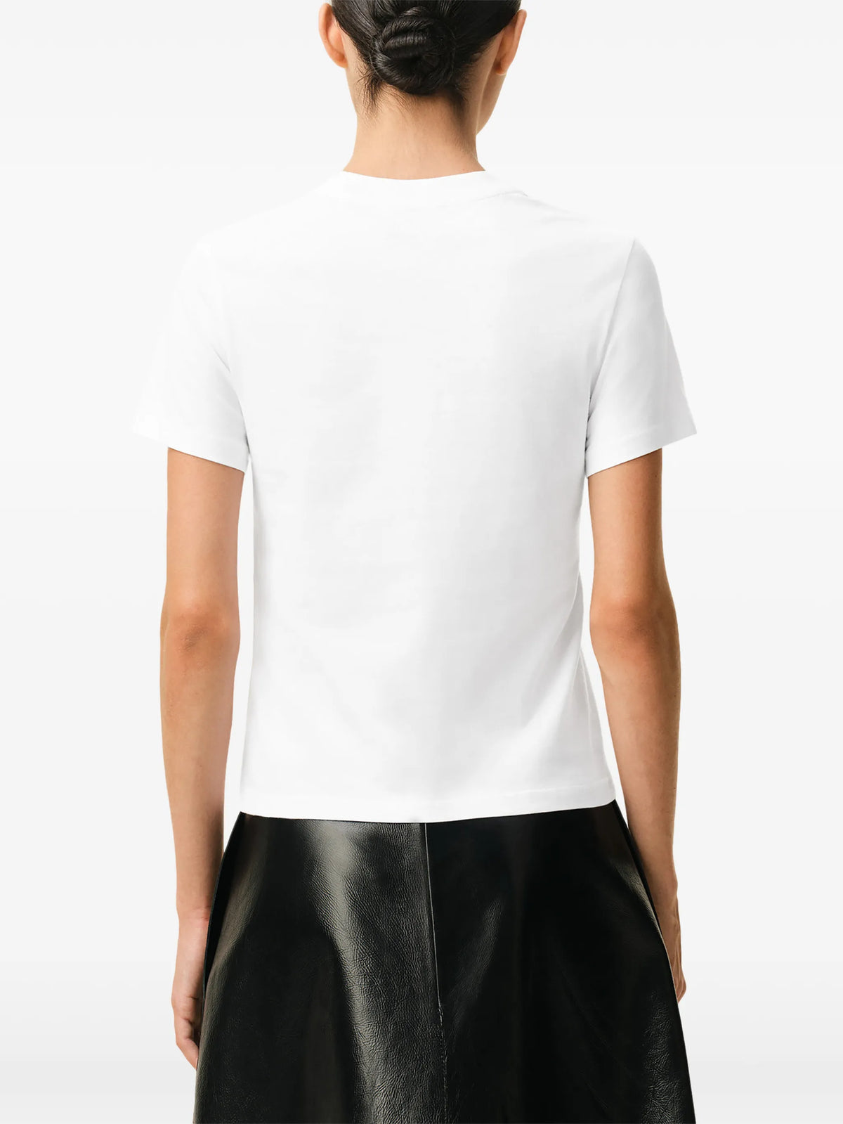 Ami de Coeur T-shirt with crew neck and logo
