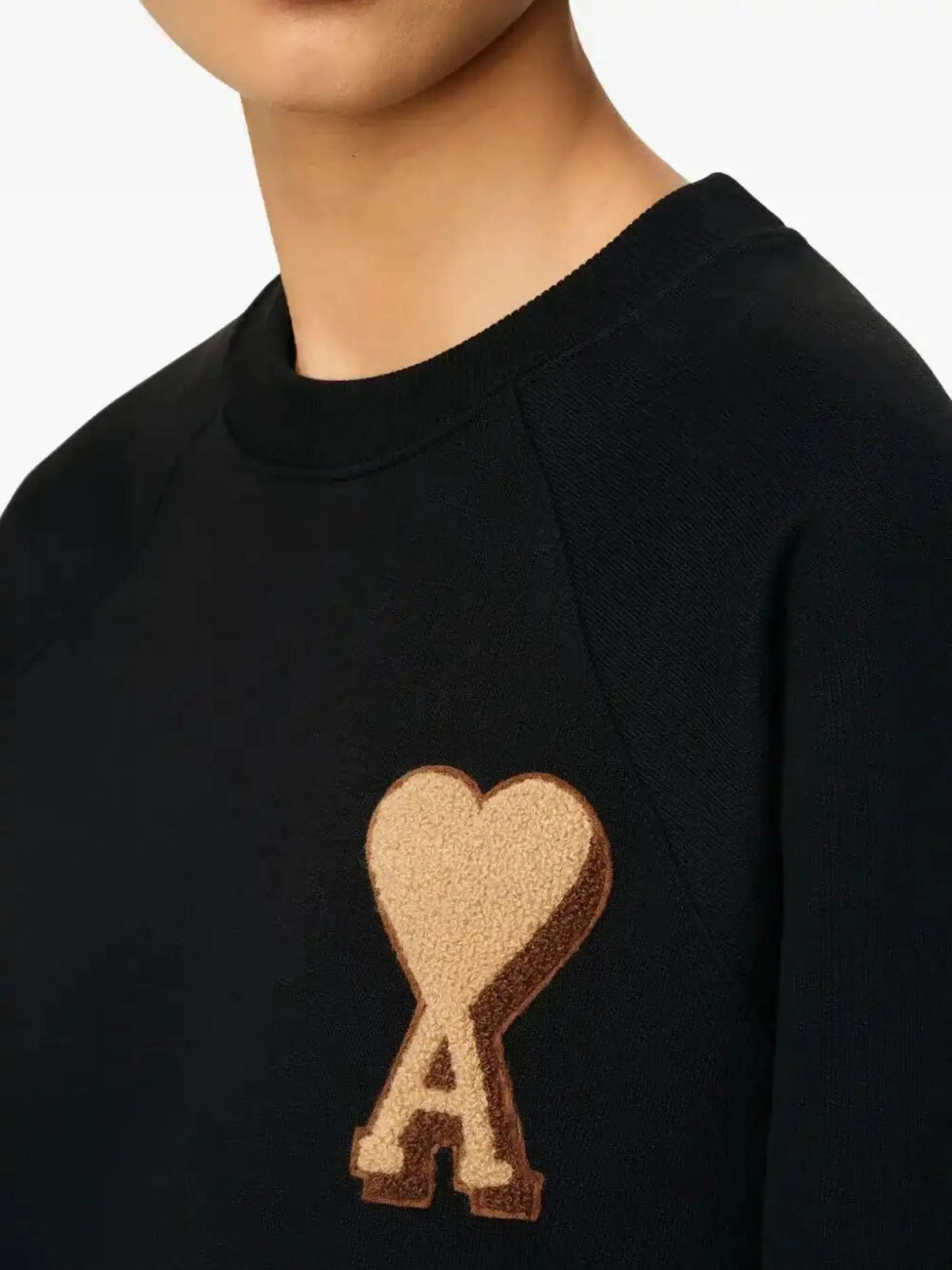 Ami De Coeur cotton sweatshirt