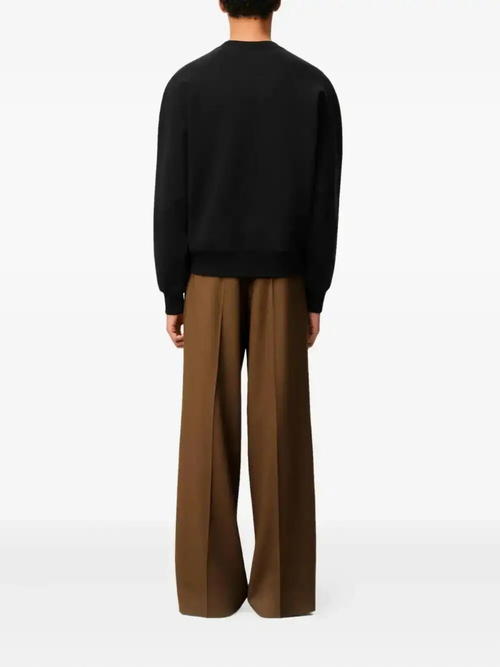 Ami De Coeur cotton sweatshirt