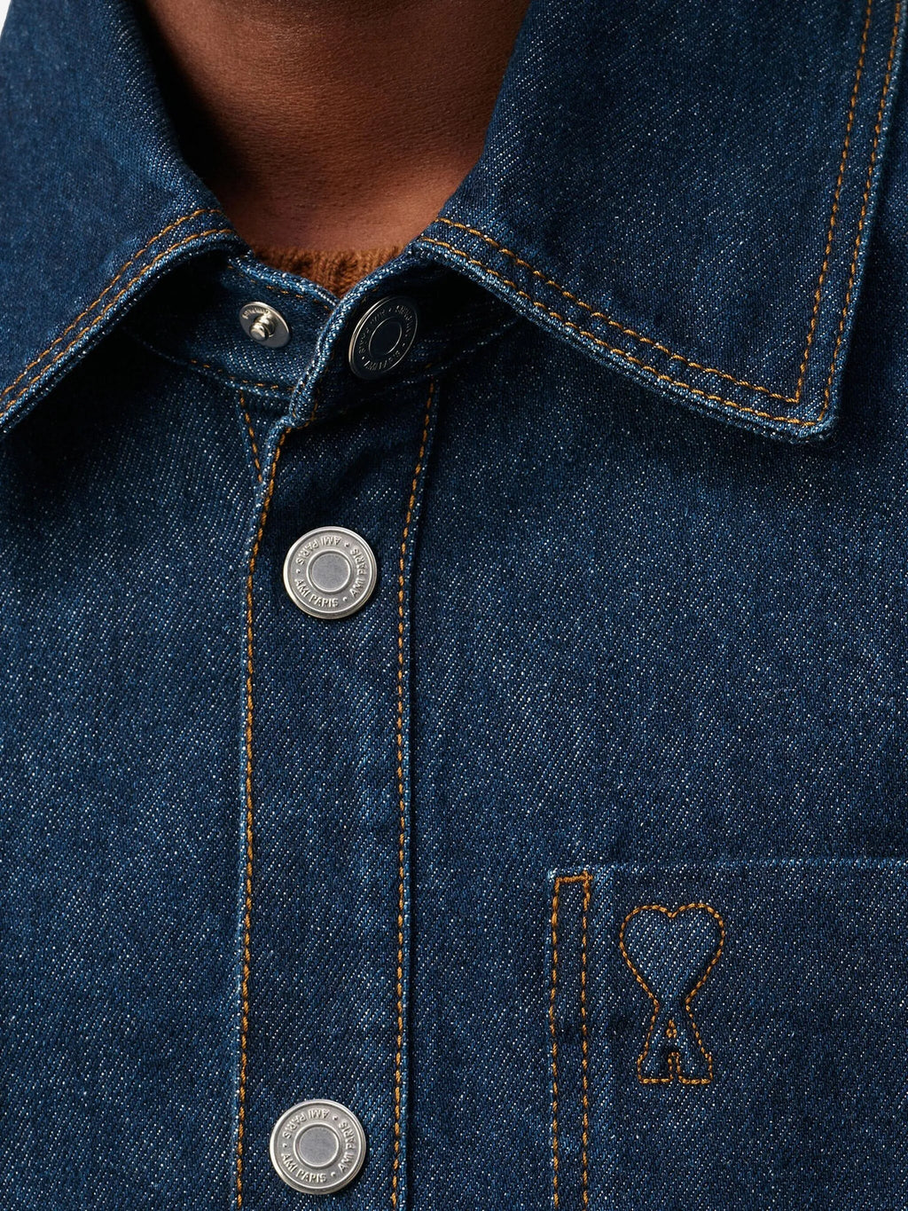 AMI de Coeur Overshirt