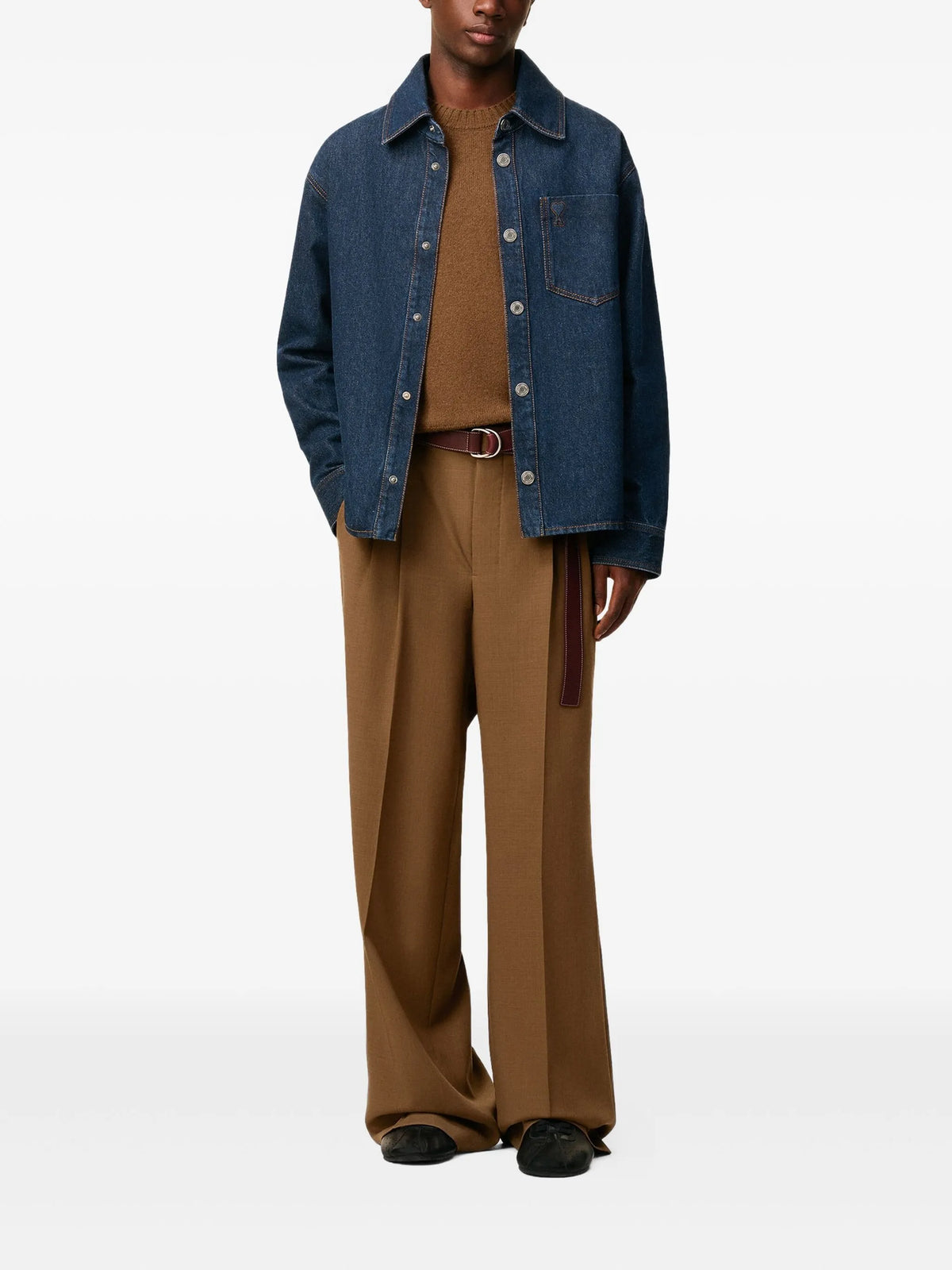 AMI de Coeur Overshirt