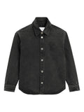 Overshirt jacket with Ami de Coeur