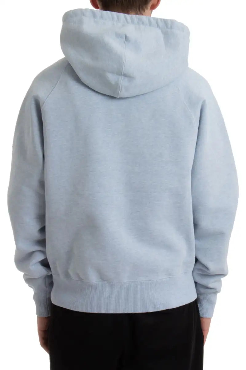 Ami De Coeur hoodie Grey