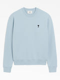 Ami Paris Hoodie Blue