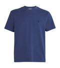 AMI Paris AMI de Coeur Cotton Jersey T Shirt