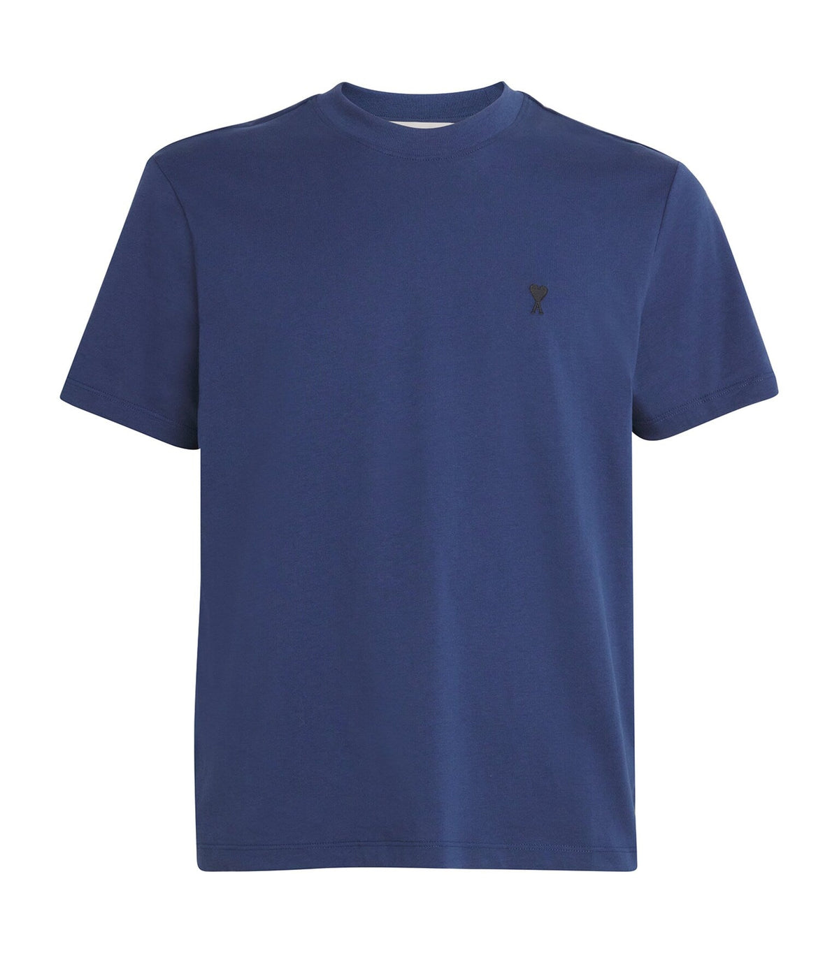 AMI Paris AMI de Coeur Cotton Jersey T Shirt