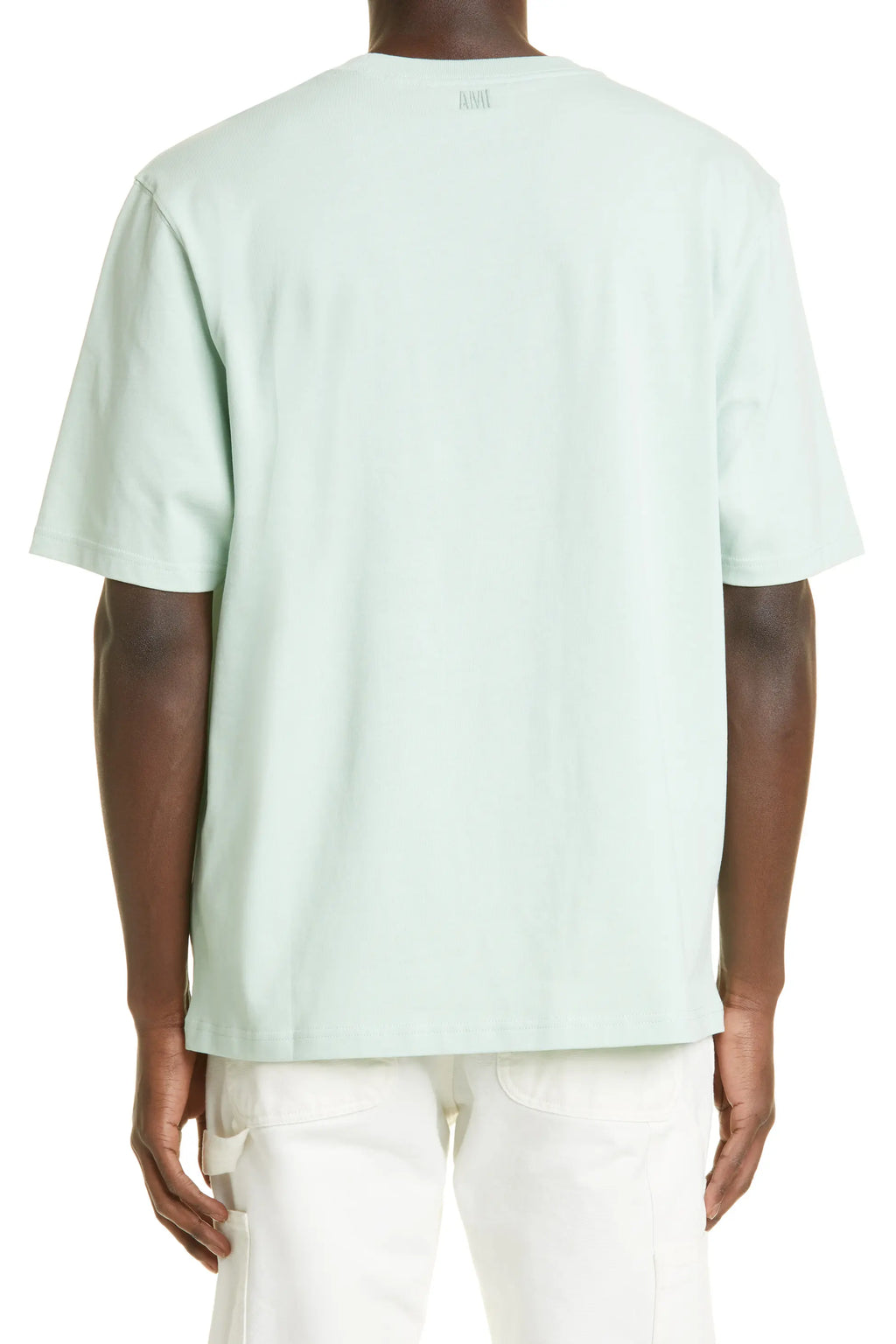Ami de Couer Embroidered Organic Cotton T-Shirt