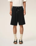 Ami de Coeur shorts in a light loopback cotton fleece