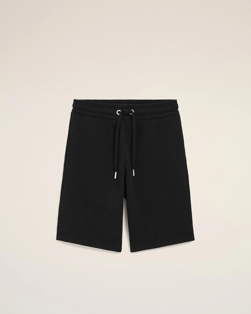 Ami de Coeur shorts in a light loopback cotton fleece