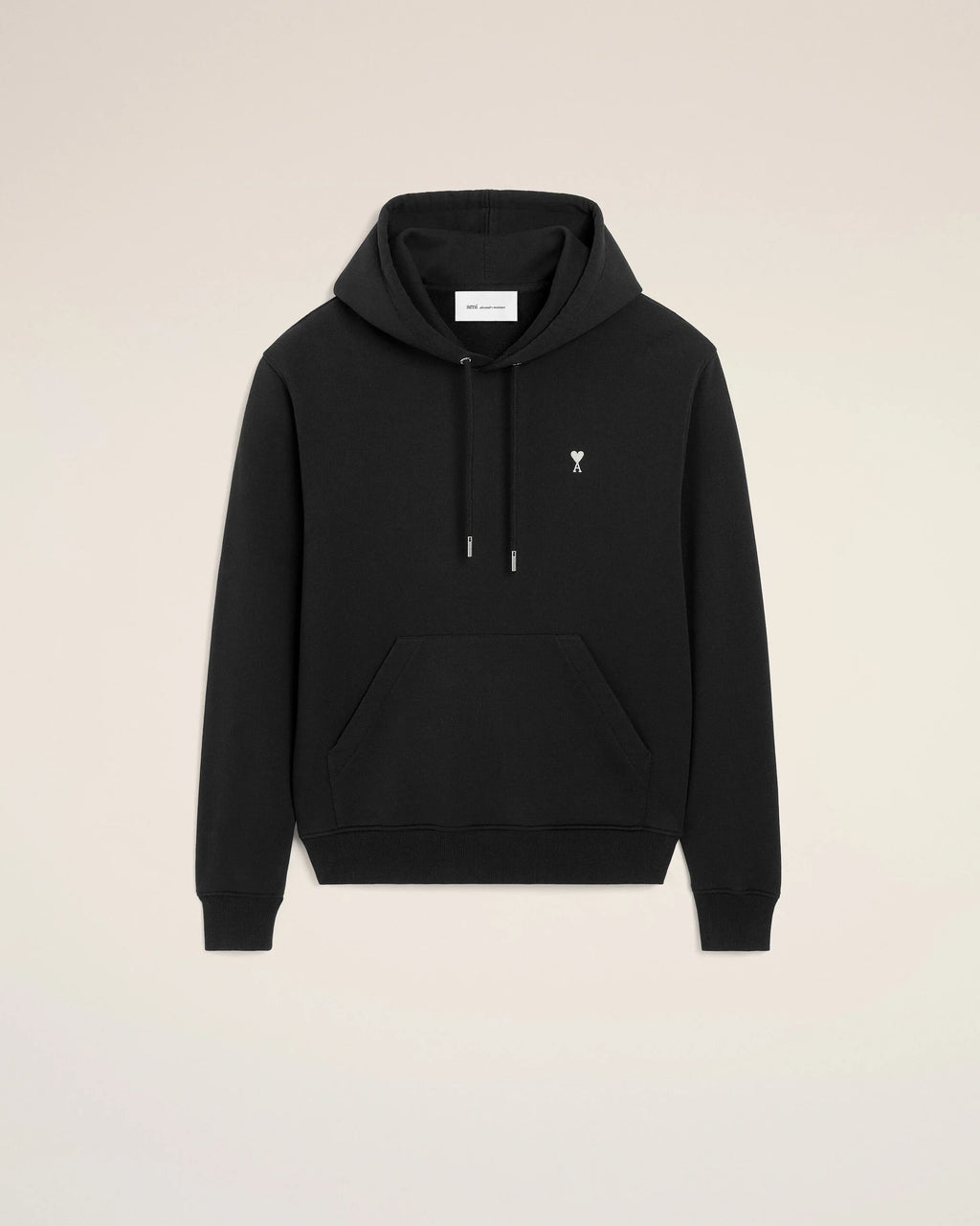 Ami De Coeur hoodie Black
