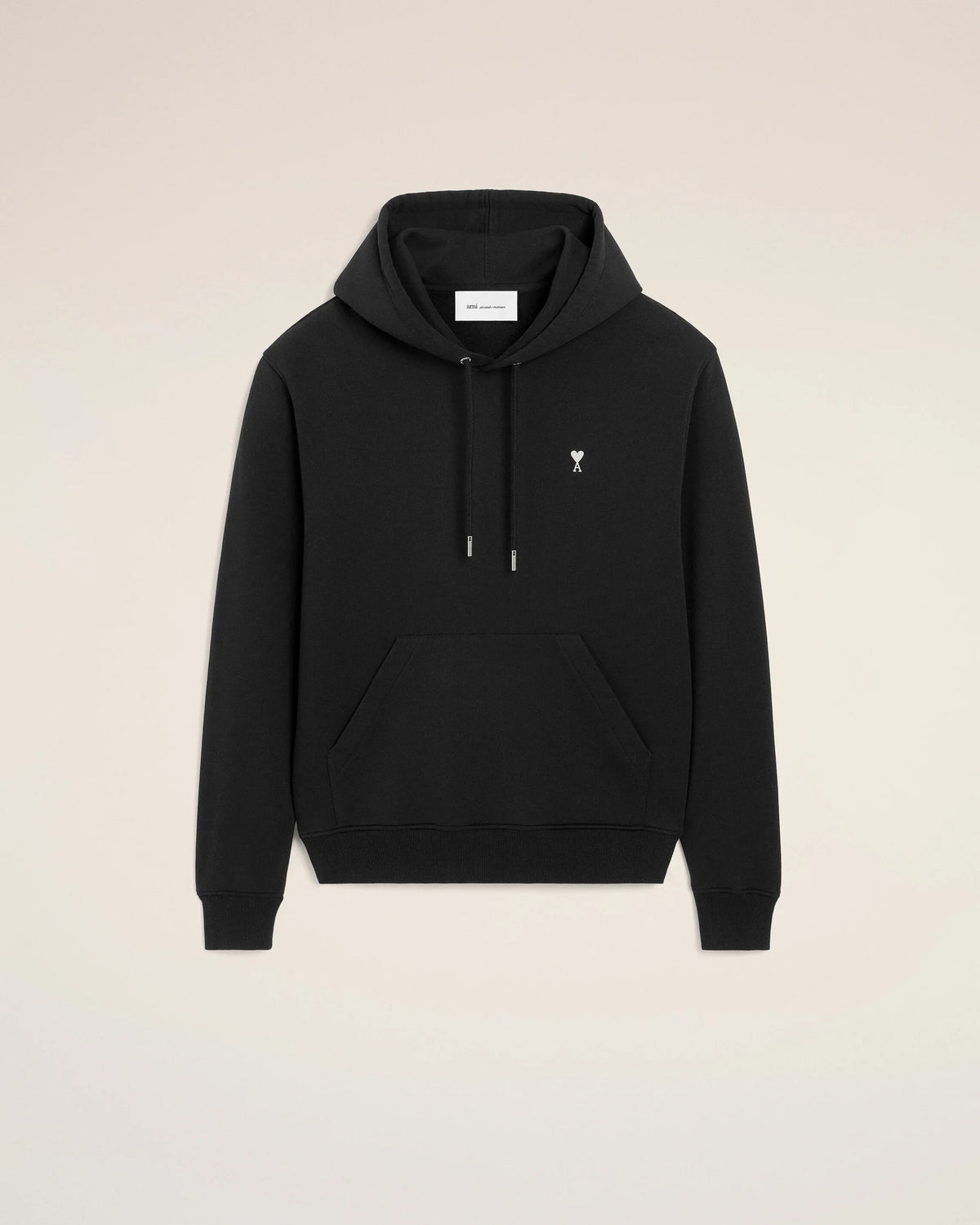 Ami De Coeur hoodie Black