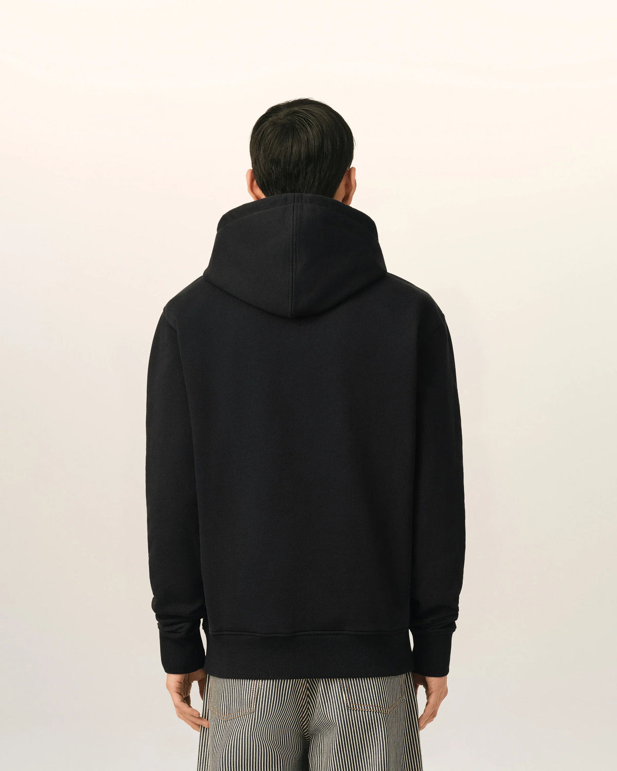 Ami De Coeur hoodie Black