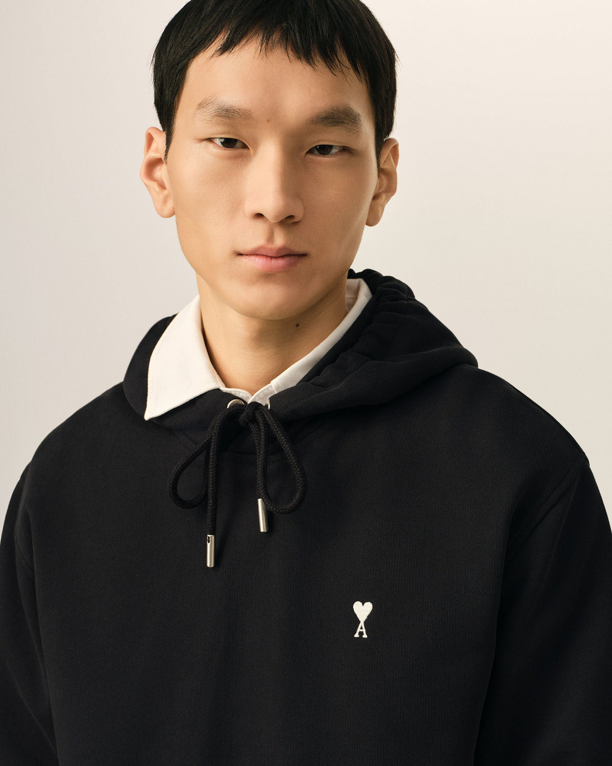 Ami De Coeur hoodie Black