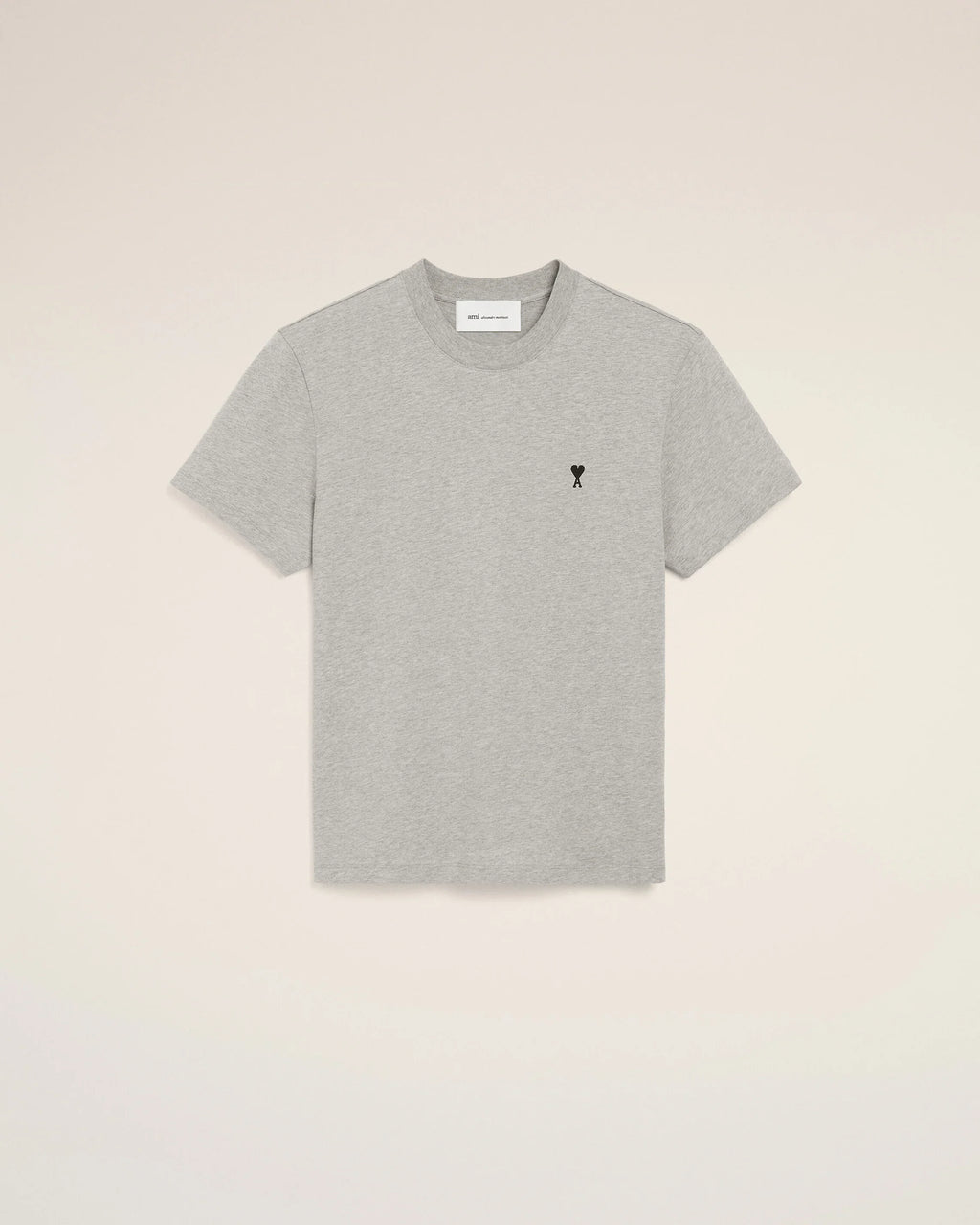 AMI Paris T-shirt in light jersey