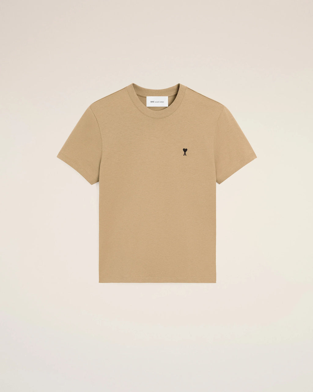 AMI Paris T-shirt in light jersey