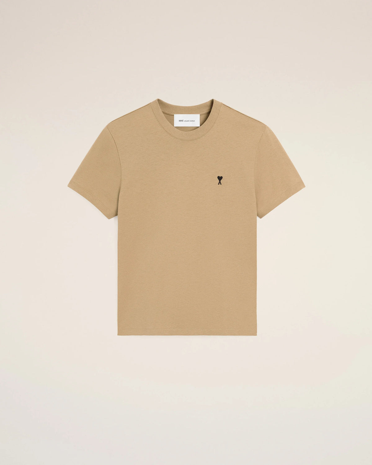 AMI Paris T-shirt in light jersey