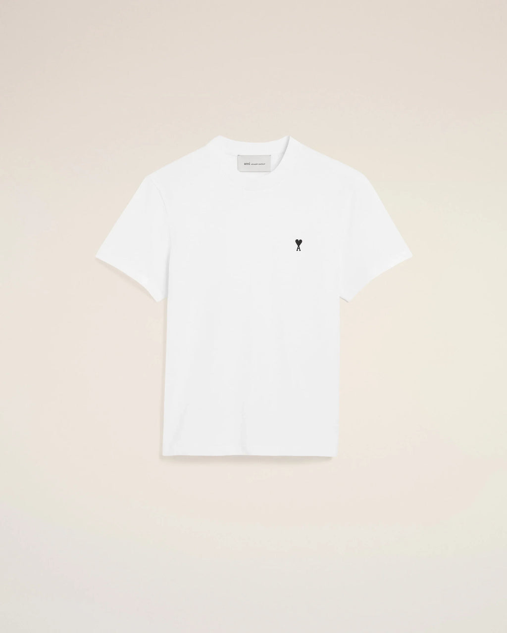 AMI Paris T-shirt in light jersey